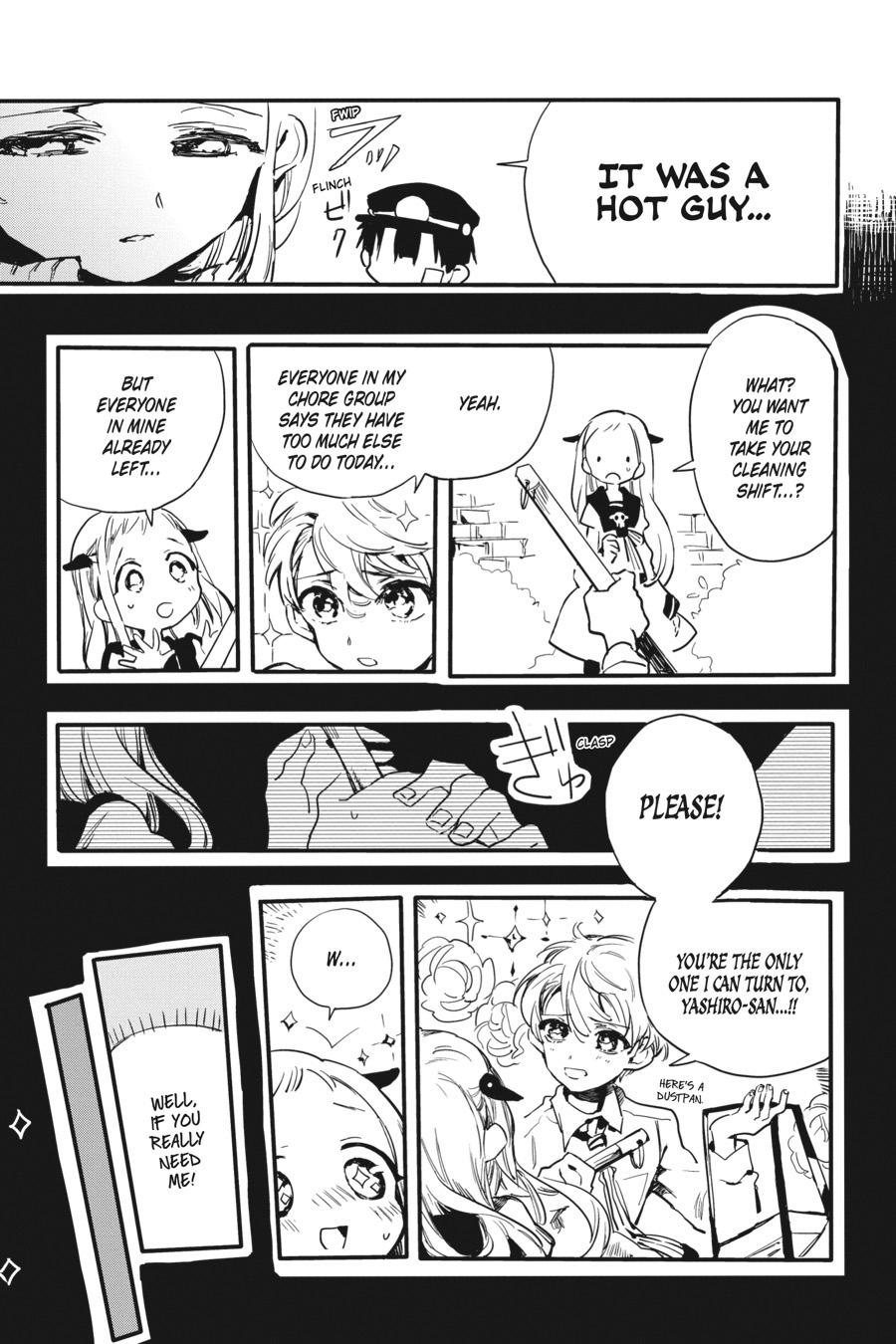 Toilet Bound Hanako Kun, Chapter 0.3 image 08